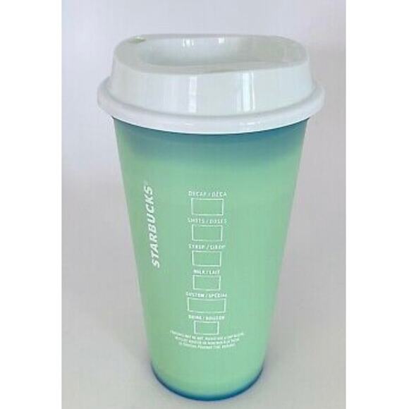Starbucks Holiday Color Changing 16oz Hot Cup - Picture 4 of 4